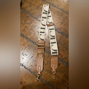 CH Carolina Herrera bag strap